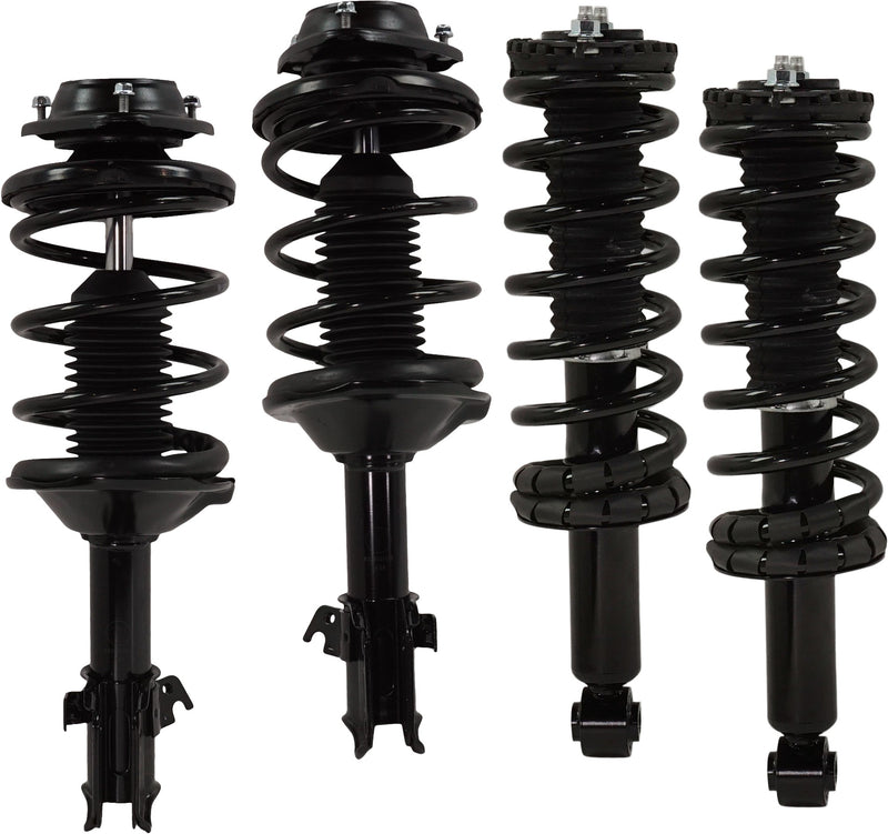 Suspension Shock Absorber Set CarParts SET-RS28050013-4