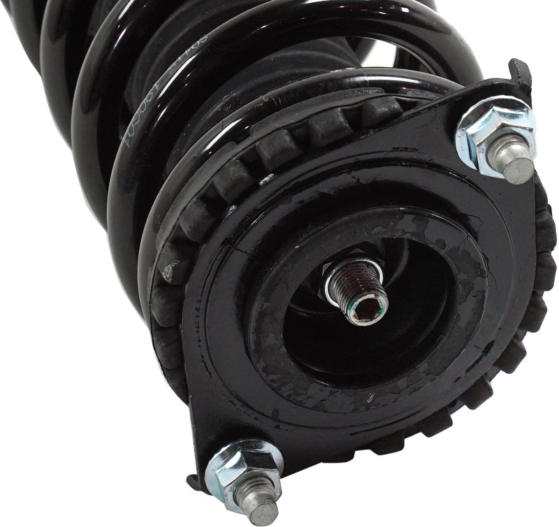 Loaded Strut - Front and Rear Driver and Passenger Side