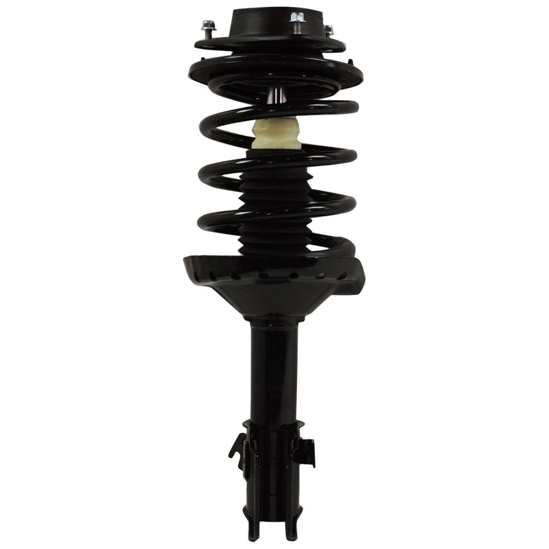 Set Of 4 - Shocks and Loaded Struts - Front and Rear Driver and Passenger Side All Wheel Drive