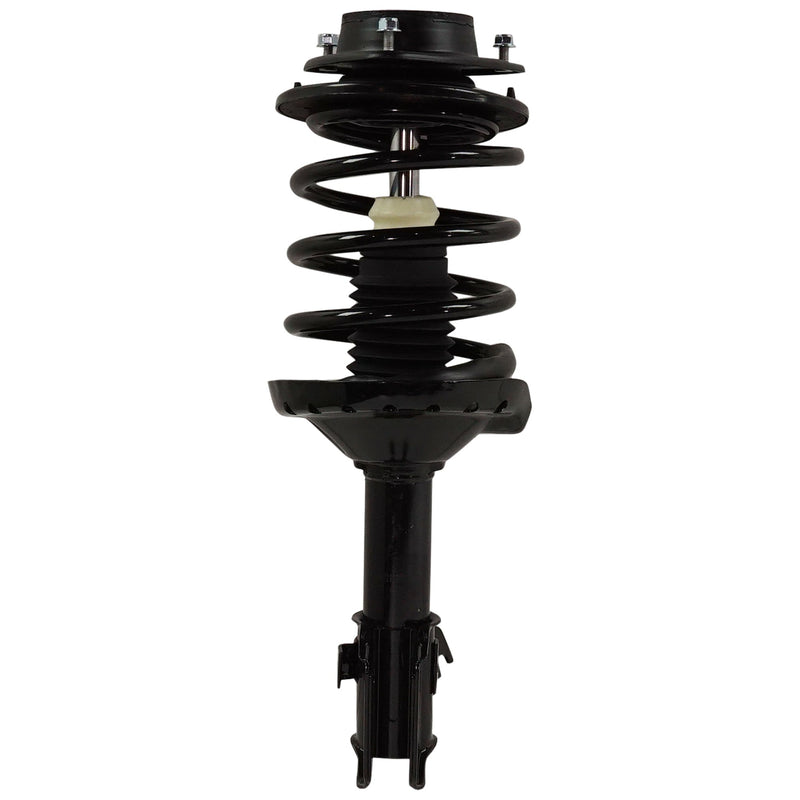 Set Of 4 - Shocks and Loaded Struts - Front and Rear Driver and Passenger Side All Wheel Drive