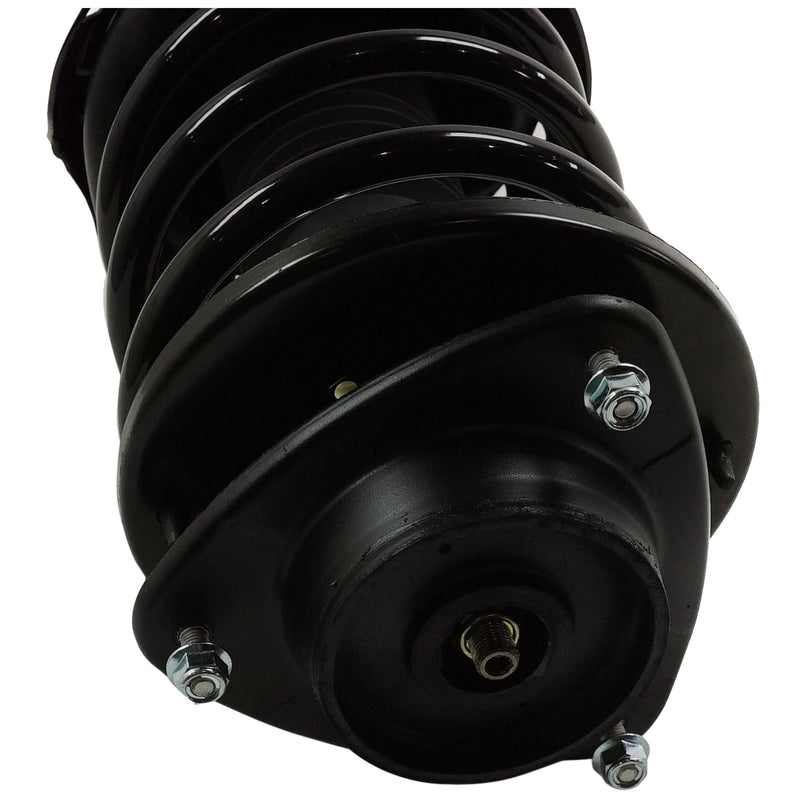 Set Of 4 - Shocks and Loaded Struts - Front and Rear Driver and Passenger Side All Wheel Drive