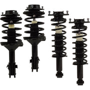 Suspension Shock Absorber Set CarParts SET-RS28050017-4-C