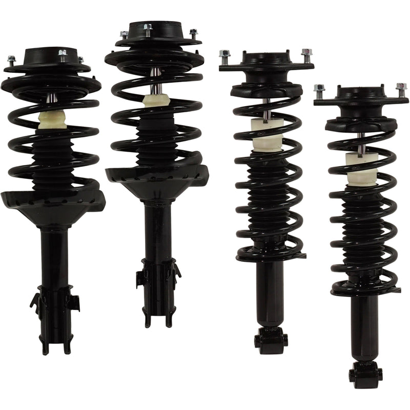 Suspension Shock Absorber Set CarParts SET-RS28050017-4-C