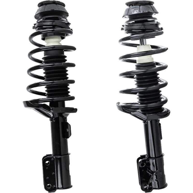 Suspension Shock Absorber Set CarParts SET-RS28050021