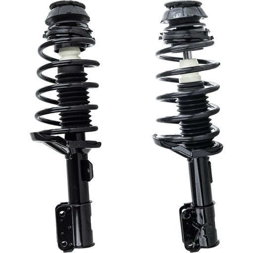 Suspension Shock Absorber Set CarParts SET-RS28050021