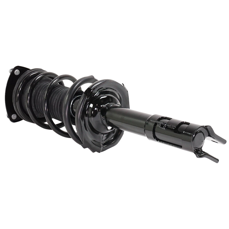 Front Driver And Passenger Side Loaded Strut Front Wheel Drive