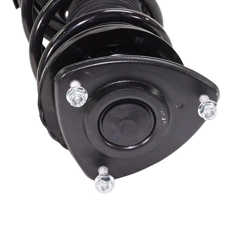 Front Driver And Passenger Side Loaded Strut Front Wheel Drive
