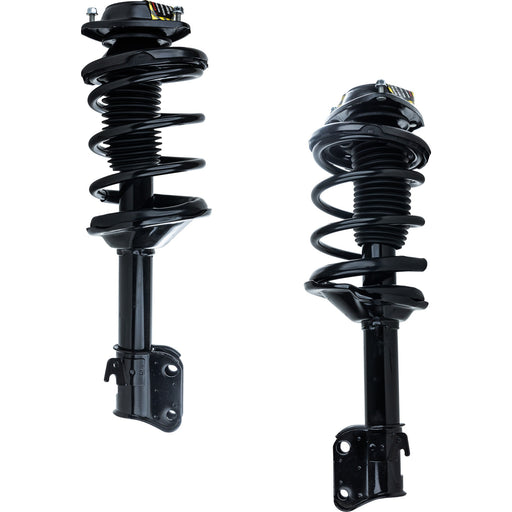 Suspension Shock Absorber Set CarParts SET-RS28050033