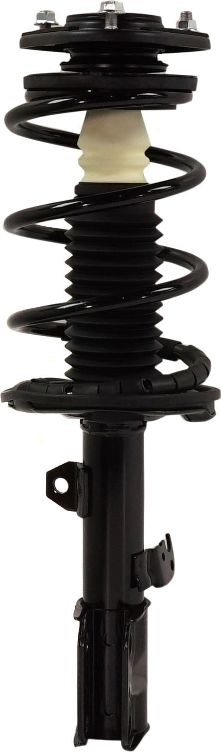 Set Of 4 - Loaded Strut - Front and Rear Driver and Passenger Side