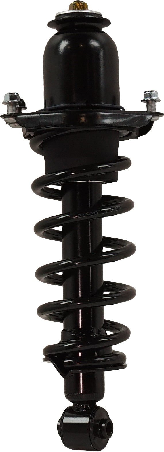 Set Of 4 - Loaded Strut - Front and Rear Driver and Passenger Side