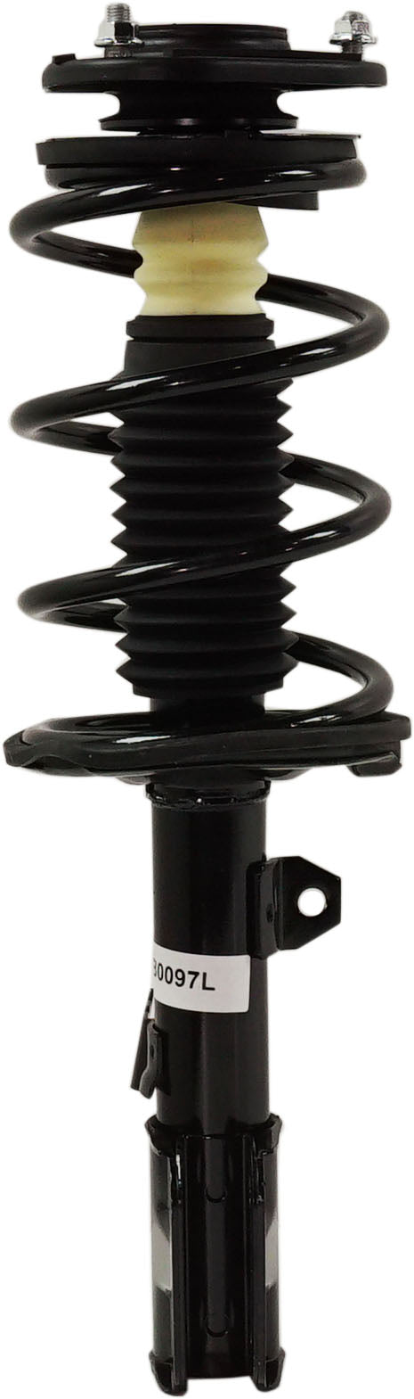 Set Of 4 - Loaded Strut - Front and Rear Driver and Passenger Side