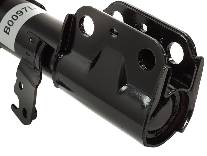 Set Of 4 - Loaded Strut - Front and Rear Driver and Passenger Side