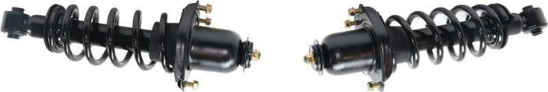Set Of 4 - Loaded Strut - Front and Rear Driver and Passenger Side