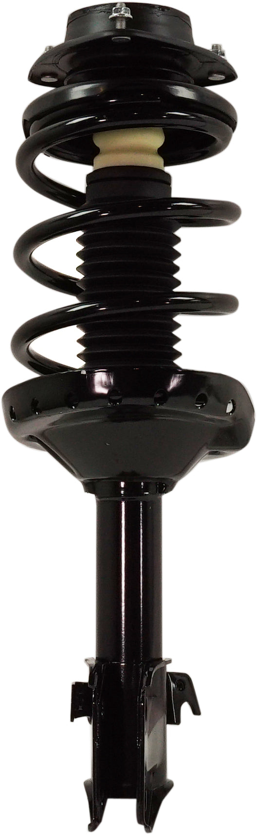 Front And Rear Shock And Strut Assembly Passenger Side & Driver Side With Loaded Struts