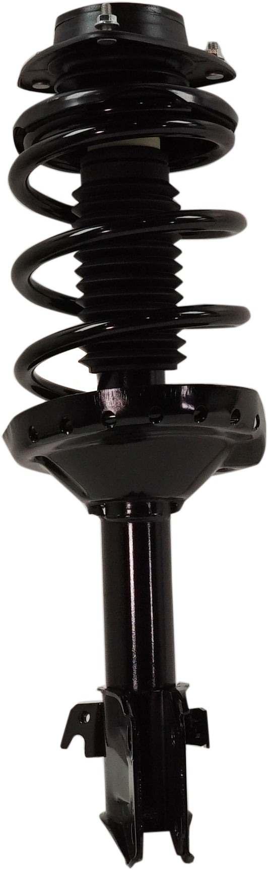 Set Of 2 - Loaded Strut - Front Driver and Passenger Side All Wheel Drive