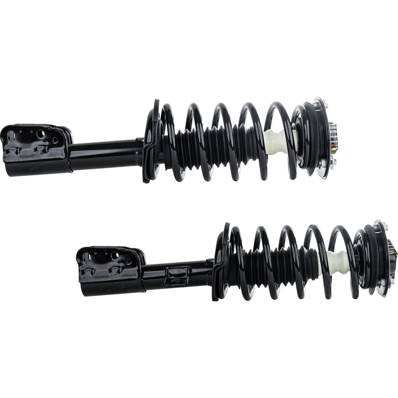 Suspension Shock Absorber Set CarParts SET-RS28050047