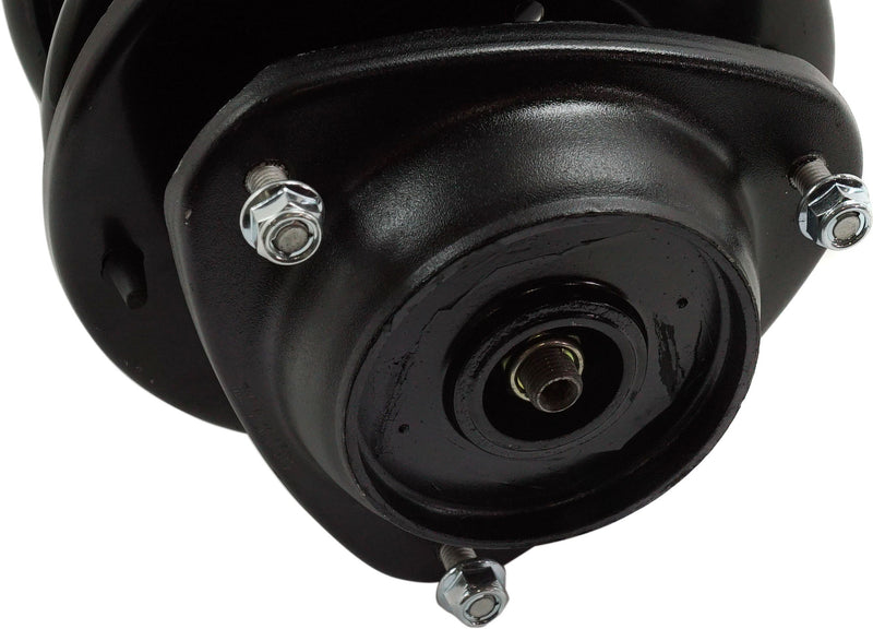 Set Of 2 - Loaded Strut - Front Driver and Passenger Side Manual Transmission