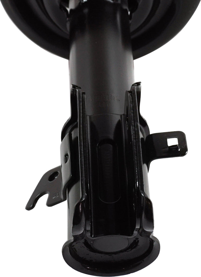 Set Of 2 - Loaded Strut - Front Driver and Passenger Side Manual Transmission