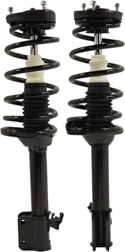 Suspension Shock Absorber Set CarParts SET-RS28070003