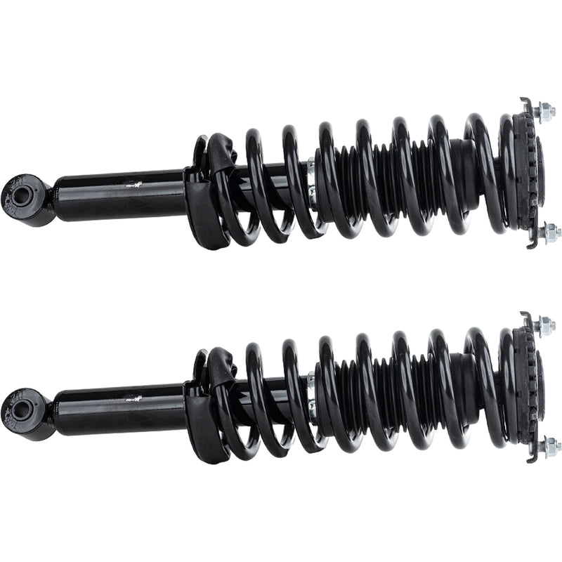 Suspension Shock Absorber Set CarParts SET-RS28070009-2