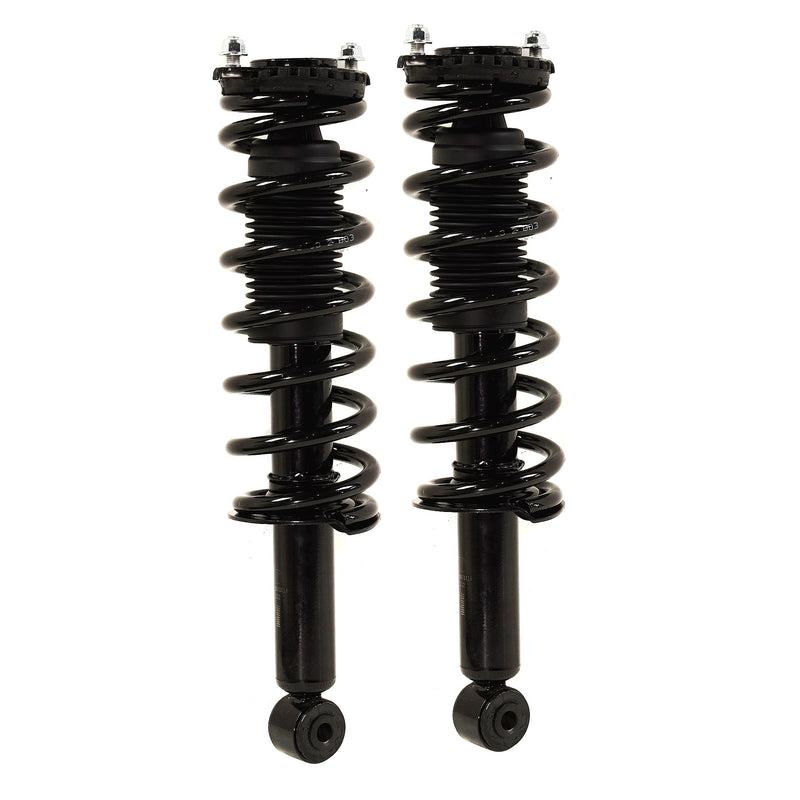 Suspension Shock Absorber Set CarParts SET-RS28070018-2