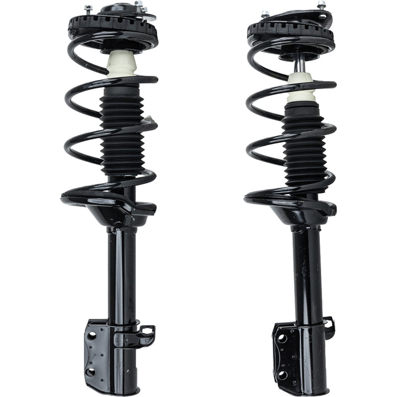 Suspension Shock Absorber Set CarParts SET-RS28070021