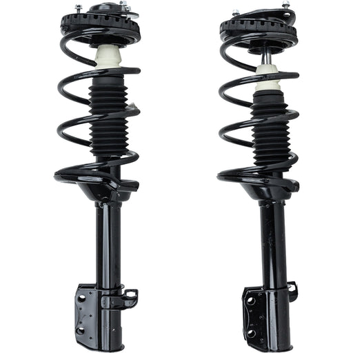 Suspension Shock Absorber Set CarParts SET-RS28070021