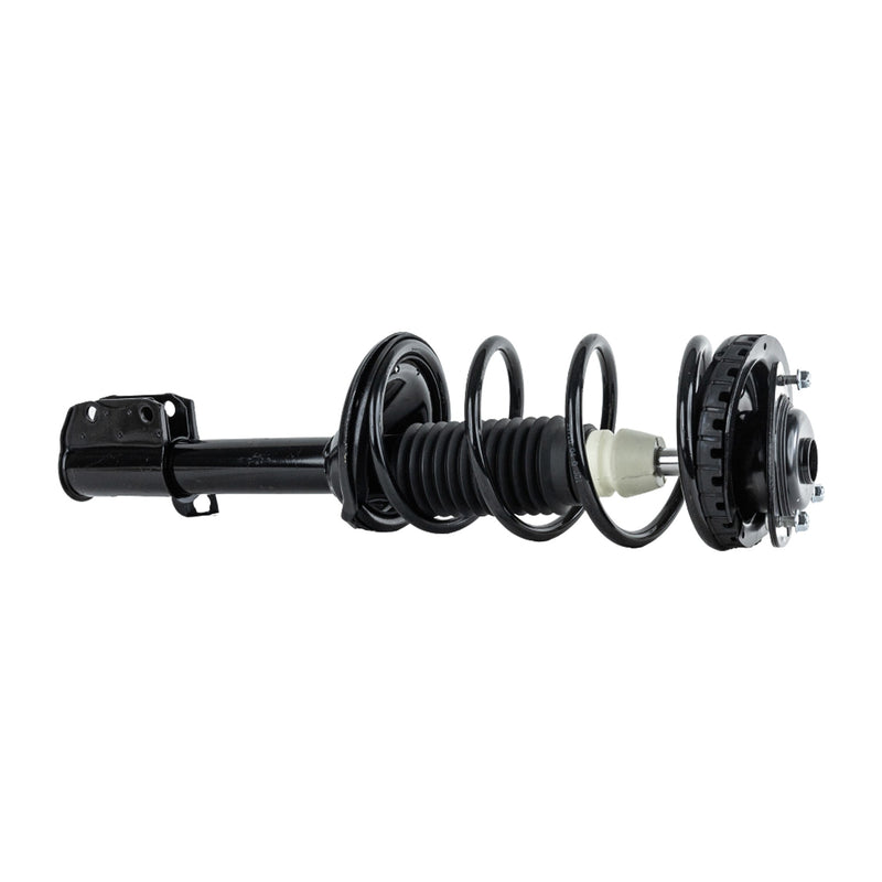 Set Of 2 - Loaded Strut - Rear Driver and Passenger Side