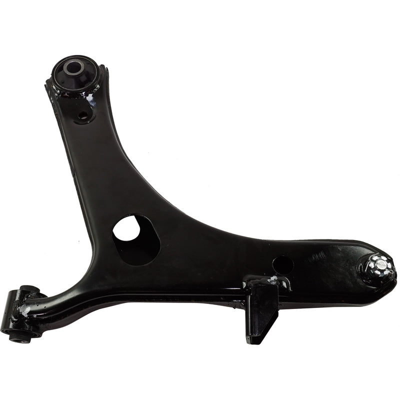 Set Of 2 - Front Driver and Passenger Side Lower Control Arms With Ball Joints