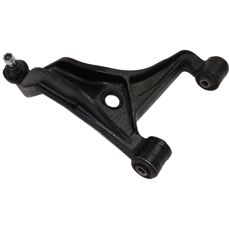 Rear Driver and Passenger Side Upper Control Arms With Ball Joint Assembly