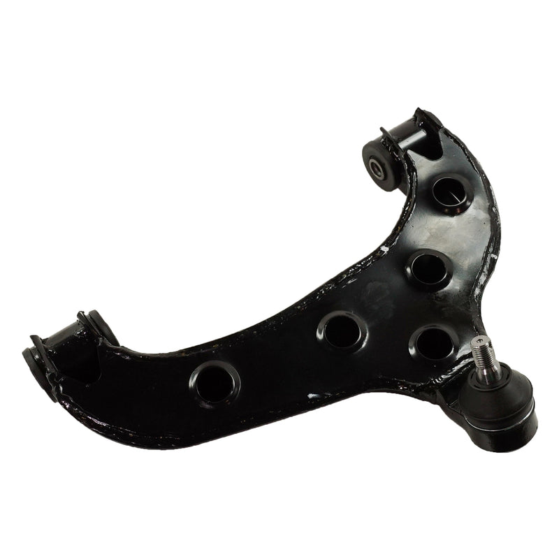 Rear Driver and Passenger Side Upper Control Arms With Ball Joint Assembly