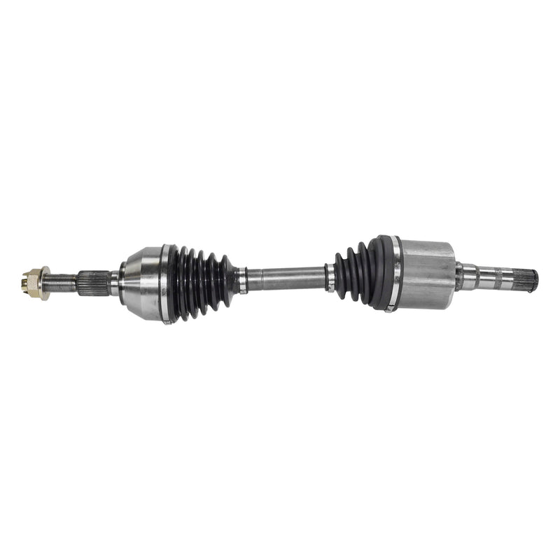 Set Of 2 - Front Axle Assembly