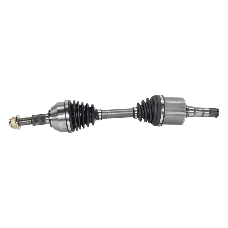 Set Of 2 - Front Axle Assembly