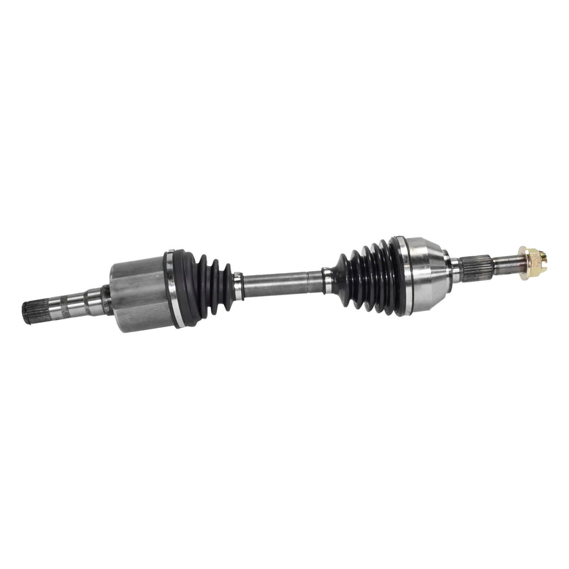 Set Of 2 - Front Axle Assembly