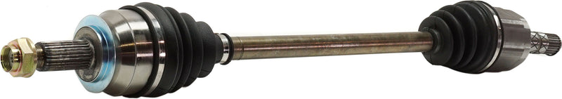 Front Axle Assembly