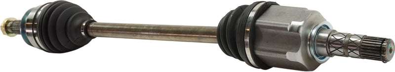 Front Axle Assembly