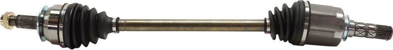 Front Axle Assembly