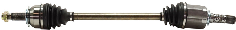 Front Axle Assembly