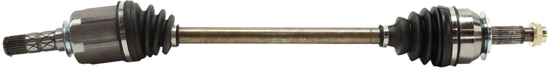 Front Axle Assembly