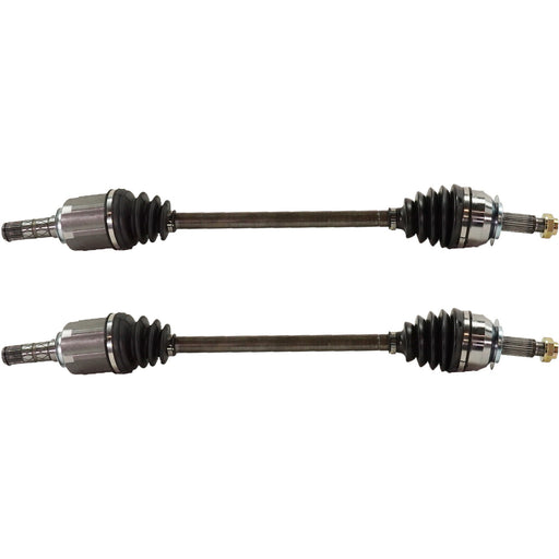 Drive Axle Shaft Assembly CarParts SET-RS28160007-2