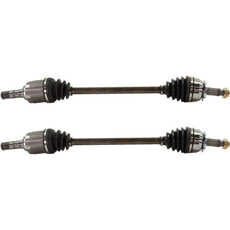 Front Axle Assembly Naturally Aspirated DOHC GAS Sport Utility