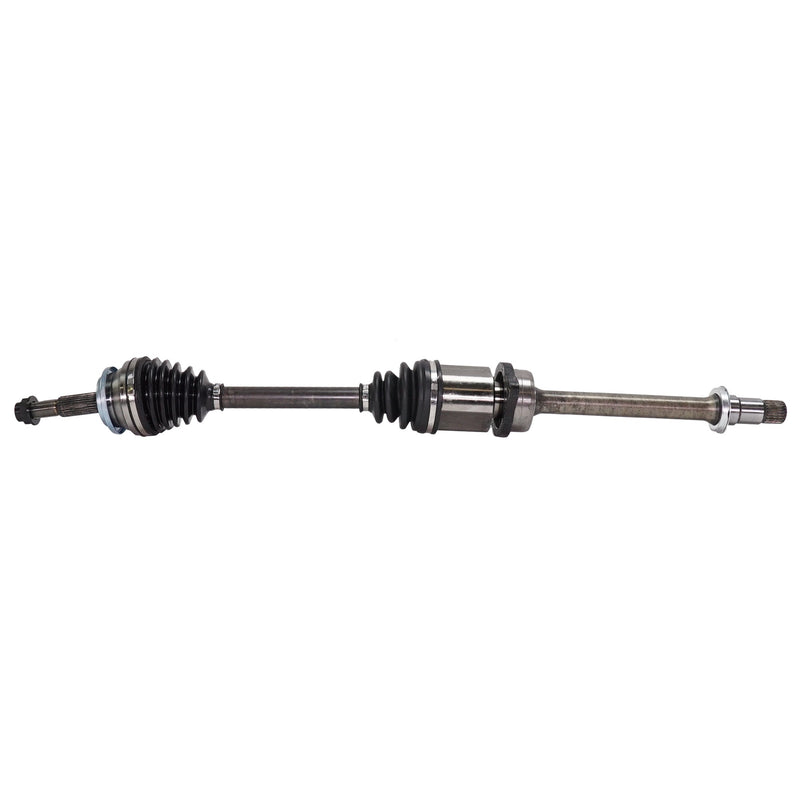 Front Driver and Passenger Side Axle Assembly