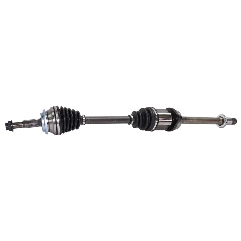 Front Driver and Passenger Side Axle Assembly