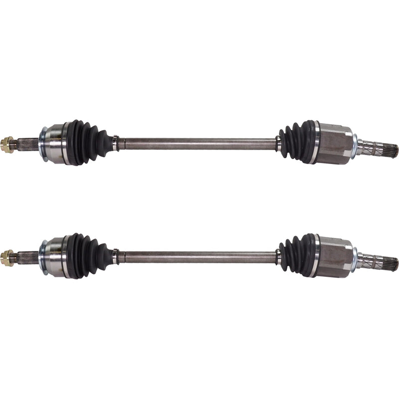 Drive Axle Shaft Assembly CarParts SET-RS28160037-2