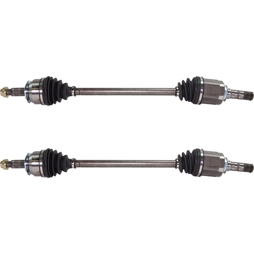 Drive Axle Shaft Assembly CarParts SET-RS28160037-2