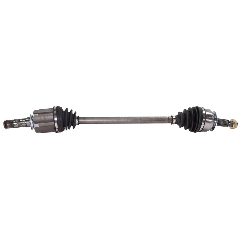 Set Of 2 - Front Driver and Passenger Side Axle Assembly