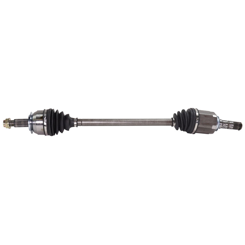 Set Of 2 - Front Driver and Passenger Side Axle Assembly