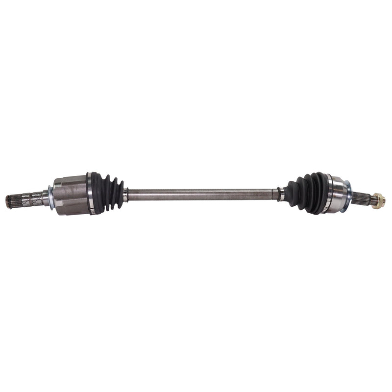 Set Of 2 - Front Driver and Passenger Side Axle Assembly