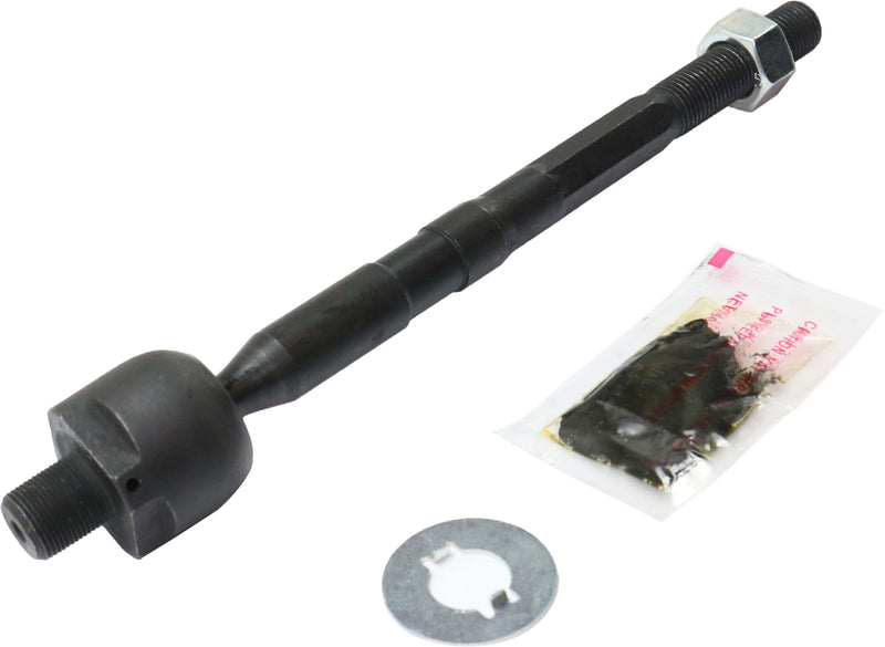 Front Driver And Passenger Side Inner Tie Rod Ends