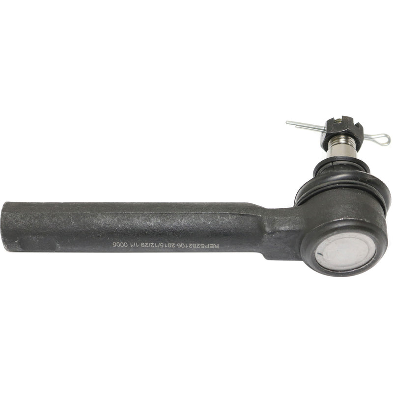 Front Driver And Passenger Side Inner And Outer Tie Rod Ends